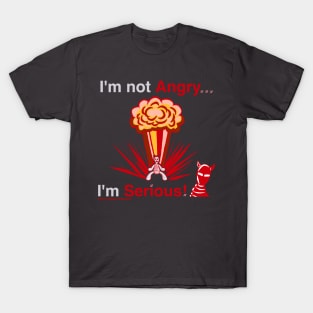 Deviant Ragdoll Motto T-Shirt